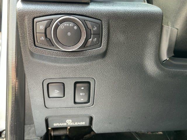 2018 Ford F-250 Platinum