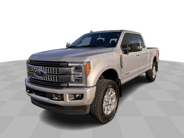 2019 Ford F-250 Platinum