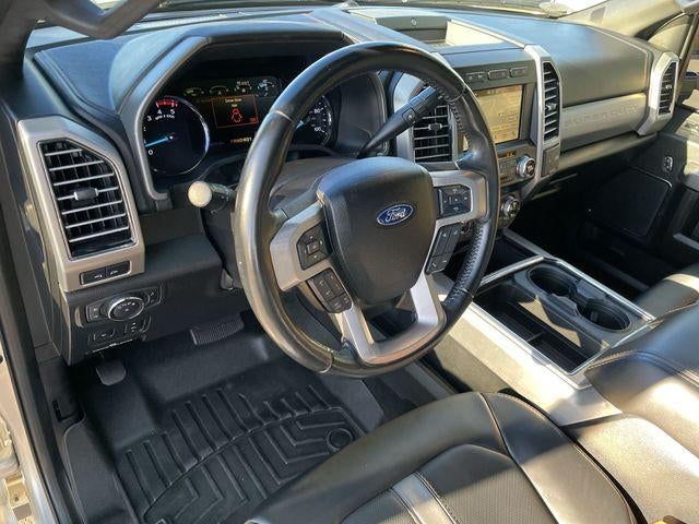 2019 Ford F-250 Platinum