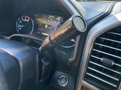 2019 Ford F-250 Platinum