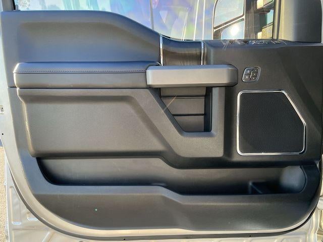 2019 Ford F-250 Platinum