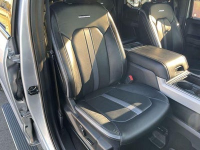 2019 Ford F-250 Platinum