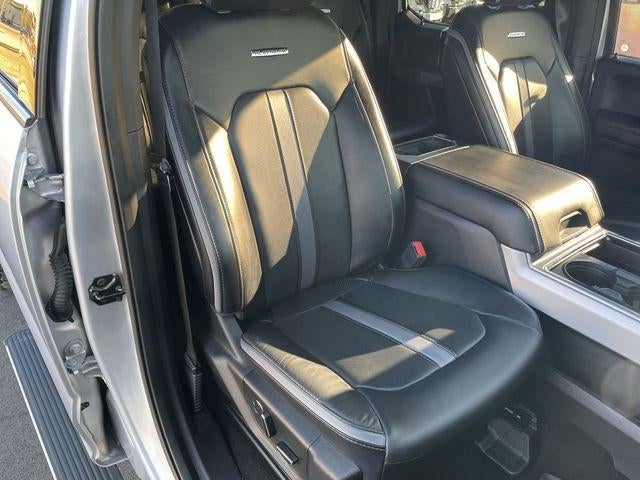 2019 Ford F-250 Platinum
