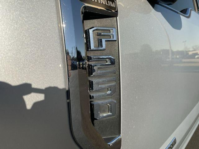 2019 Ford F-250 Platinum