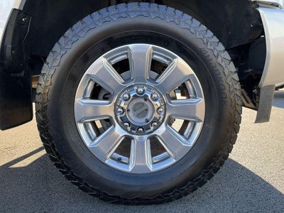 2019 Ford F-250 Platinum