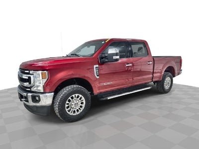 2020 Ford F-250 XLT