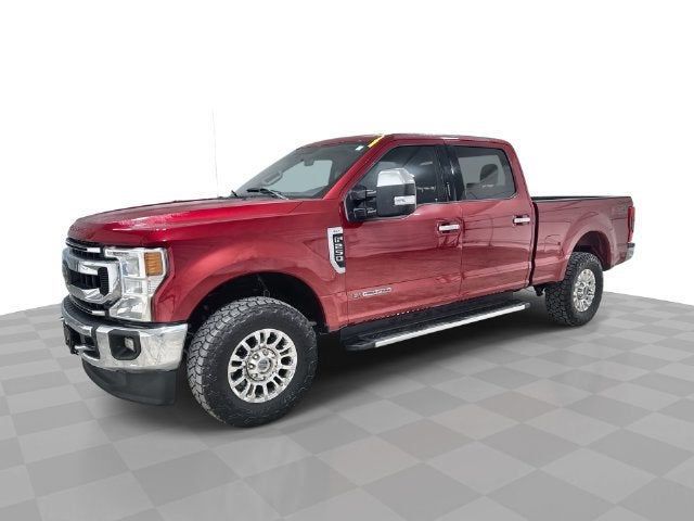 2020 Ford F-250 XLT