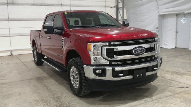 2020 Ford F-250 XLT
