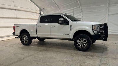 2022 Ford F-250 King Ranch