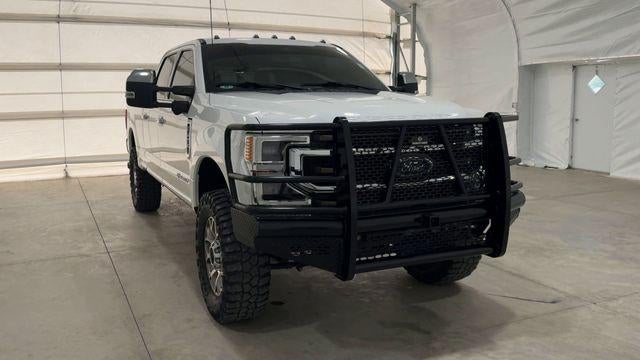 2022 Ford F-250 King Ranch