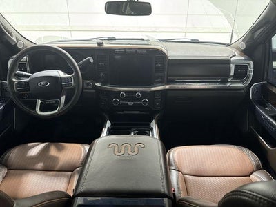 2024 Ford F-350 King Ranch