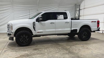 2024 Ford F-350 King Ranch