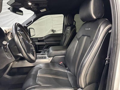 2020 Ford F-150 Platinum