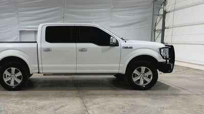 2020 Ford F-150 Platinum