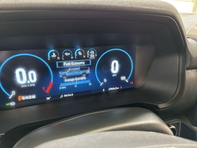 2023 Ford F-150 Tremor