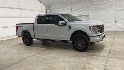 2023 Ford F-150 Tremor