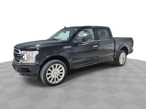 2020 Ford F-150 Limited