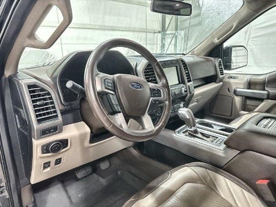 2020 Ford F-150 Limited