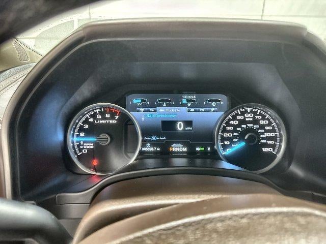 2020 Ford F-150 Limited