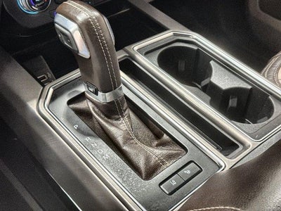 2020 Ford F-150 Limited