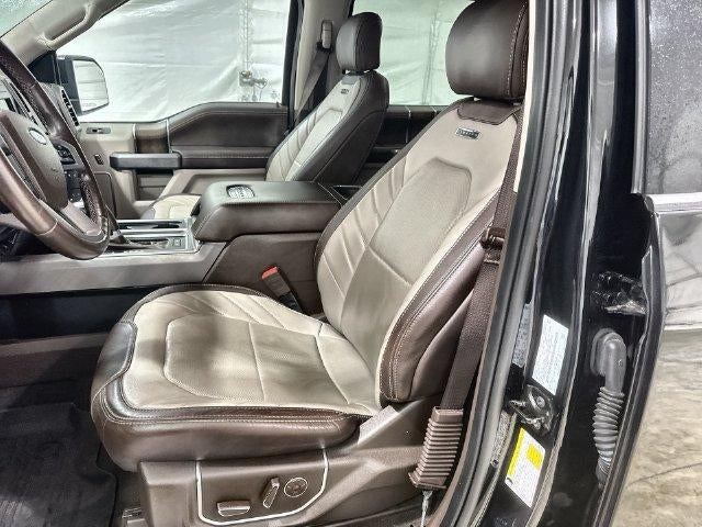 2020 Ford F-150 Limited