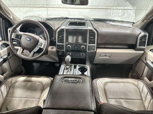 2020 Ford F-150 Limited