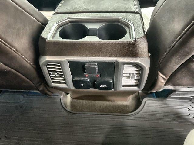 2020 Ford F-150 Limited