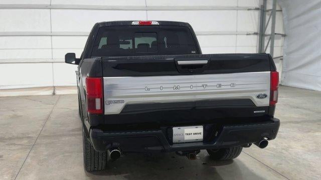2020 Ford F-150 Limited