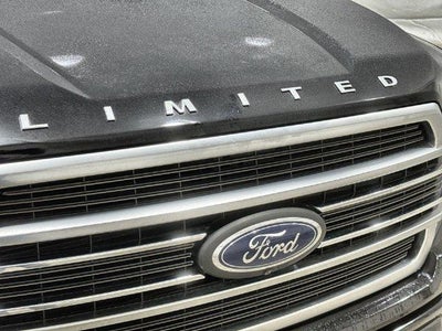 2020 Ford F-150 Limited