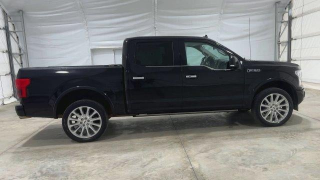 2020 Ford F-150 Limited