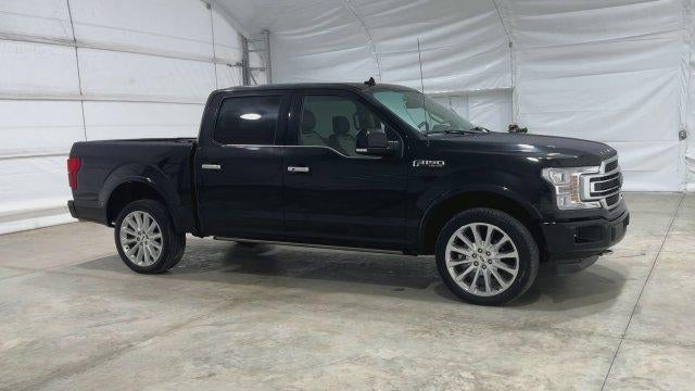 2020 Ford F-150 Limited