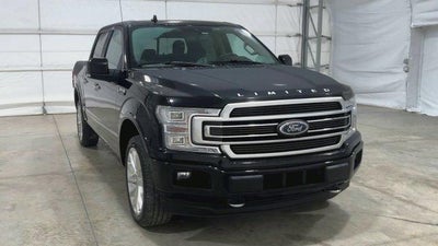 2020 Ford F-150 Limited