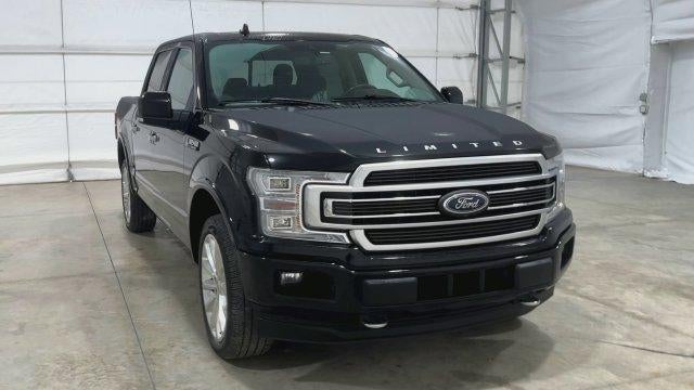 2020 Ford F-150 Limited