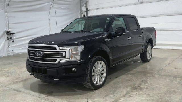 2020 Ford F-150 Limited
