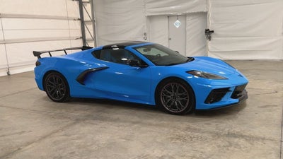 2023 Chevrolet Corvette Stingray 3LT