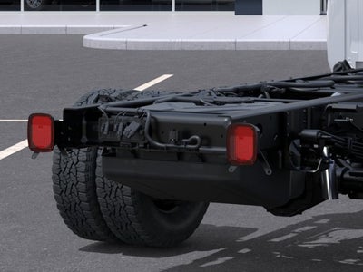 2026 GMC Sierra 3500 HD Chassis Cab Pro