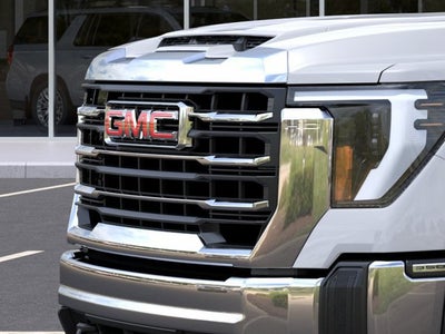 2026 GMC Sierra 3500 HD Chassis Cab Pro