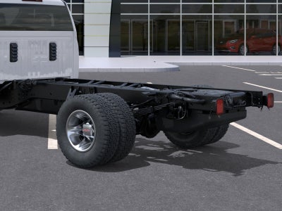 2026 GMC Sierra 3500 HD Chassis Cab Pro