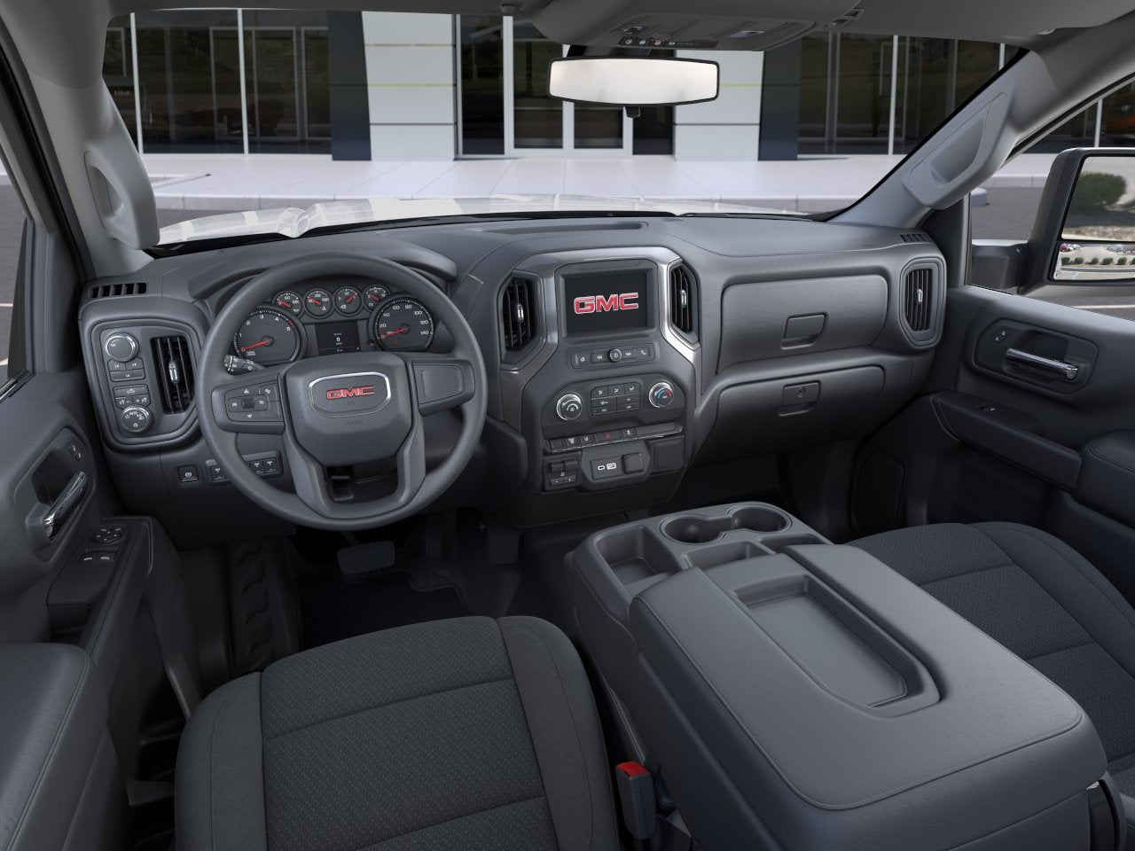 2026 GMC Sierra 3500 HD Chassis Cab Pro