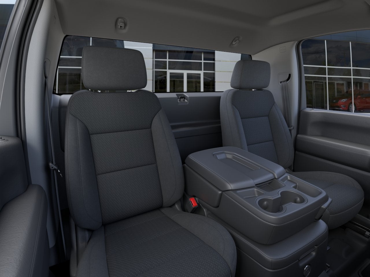 2026 GMC Sierra 3500 HD Chassis Cab Pro