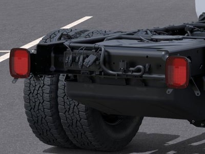 2026 GMC Sierra 3500 HD Chassis Cab SLE