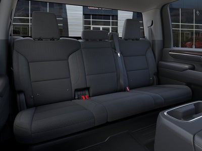 2026 GMC Sierra 3500 HD Chassis Cab SLE