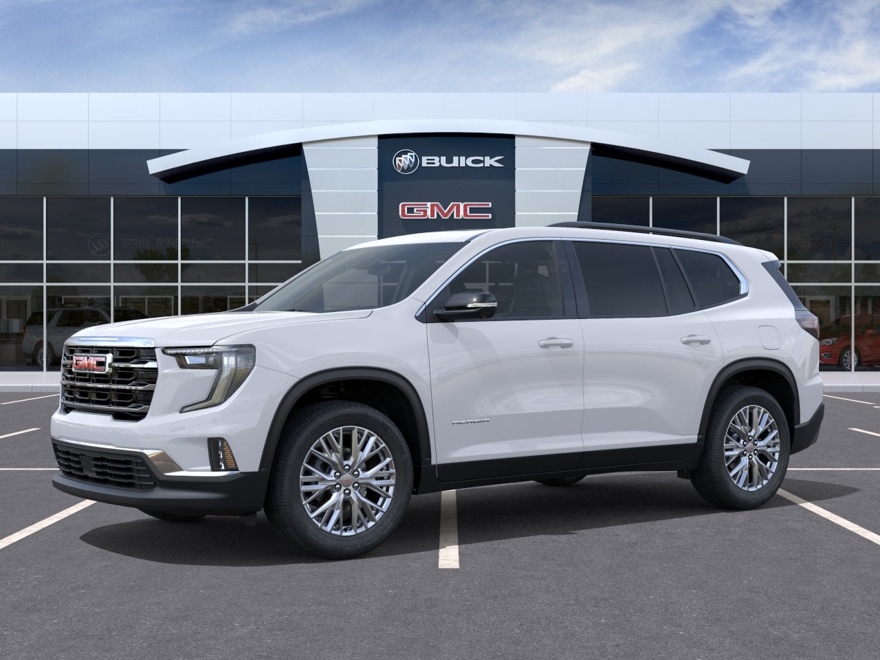 2026 GMC Acadia Elevation - Photo 26