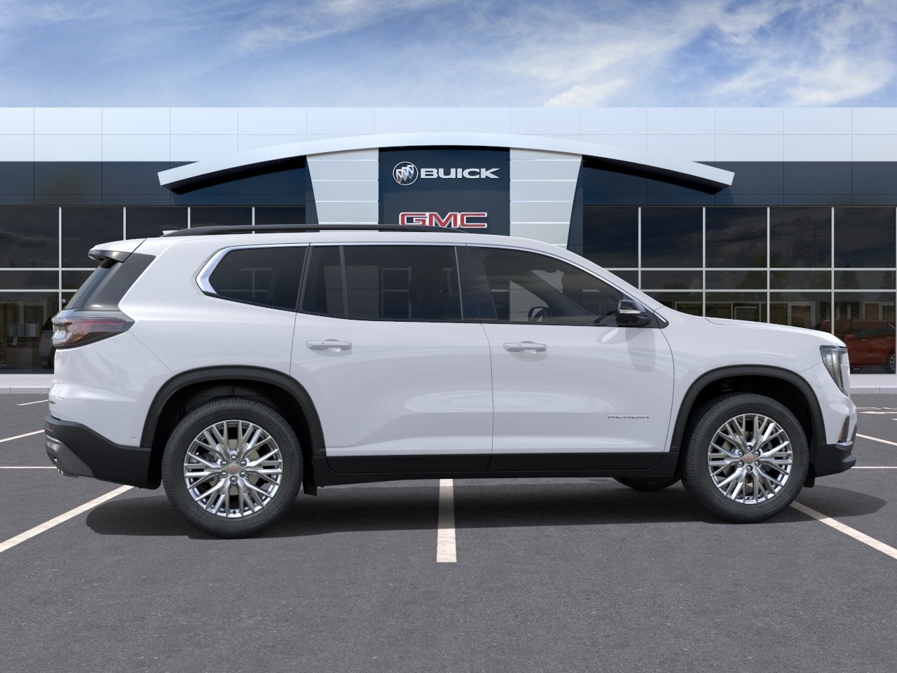 2026 GMC Acadia Elevation - Photo 29