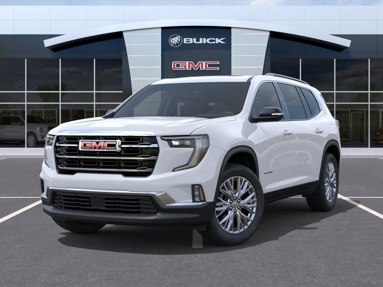2026 GMC Acadia Elevation - Photo 30