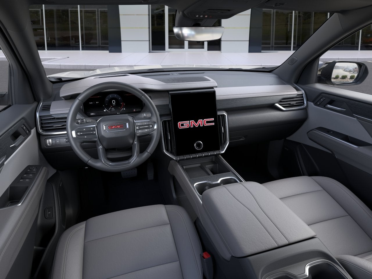 2026 GMC Acadia Elevation - Photo 39