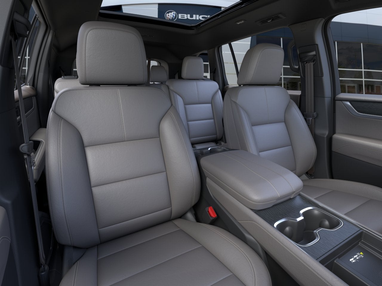 2026 GMC Acadia Elevation - Photo 40