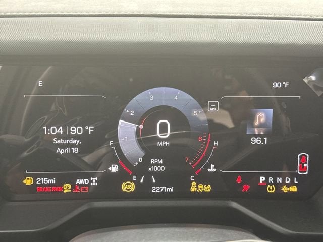 2026 GMC Acadia AT4