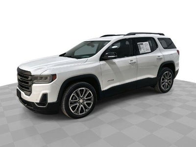 2020 GMC Acadia AT4