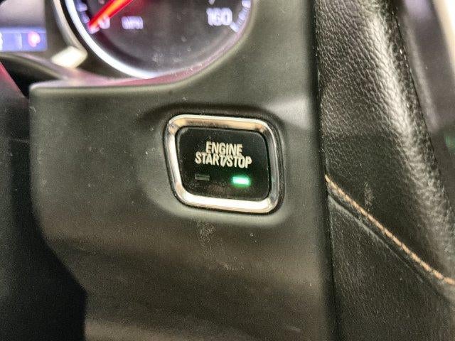 2020 GMC Acadia AT4